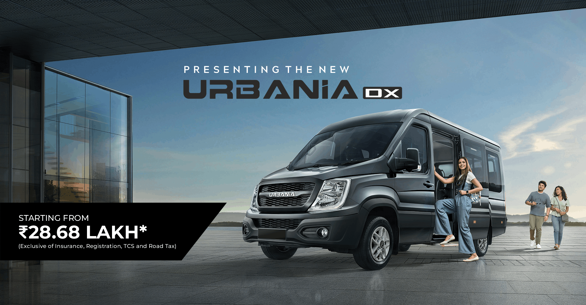Force Urbania